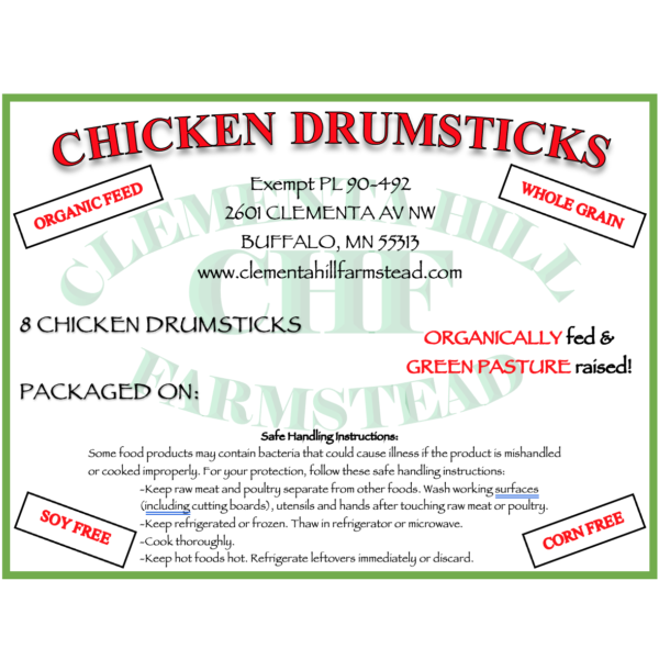 Chicken Drumsticks